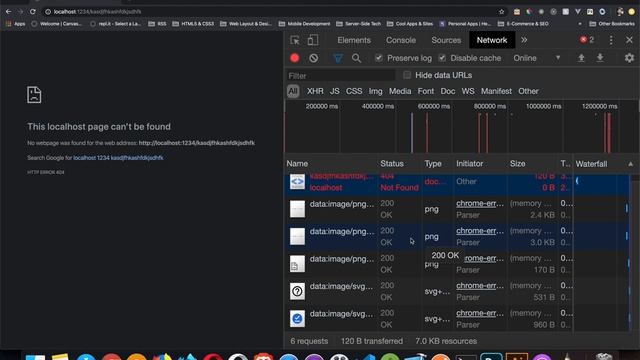 How to Serve Static Files from a Node Server смотреть онлайн