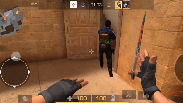 Самый пьяный округ в мире Standoff Fragmovite смотреть онлайн