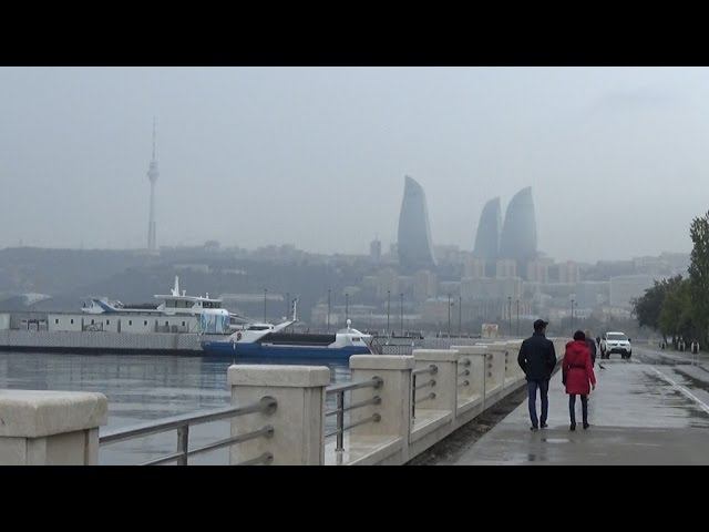 Azerbaijan (Part 1) - Baku. Баку