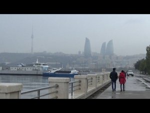 Azerbaijan (Part 1) - Baku. Баку