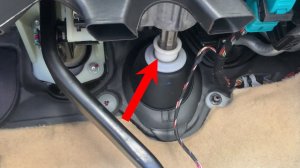 Устранение скрипа руля BMW F30