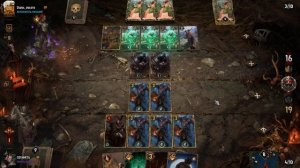 гвинтуем уютное прохождения игры # Гвинт