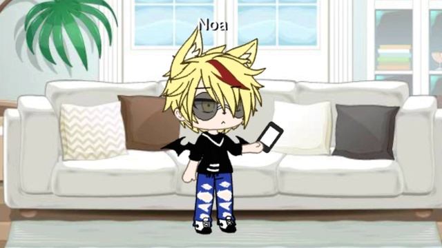 Regalo para Wolf_sempai :3 y XxNoa Sempai xX (+18)