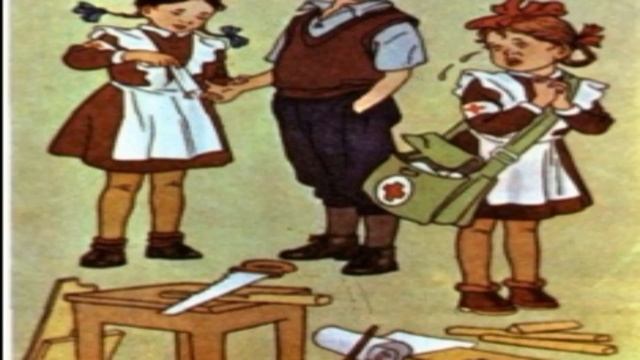 Болтунья , Агния Барто , Стихотворения детям , читает Павел Беседин смотреть онлайн