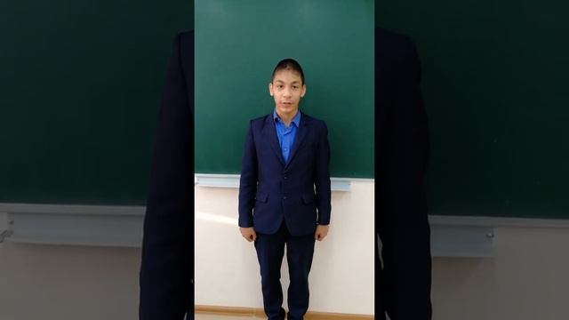 Богданов Айнур, Р. Рождественский "Всё начинается с любви" смотреть онлайн