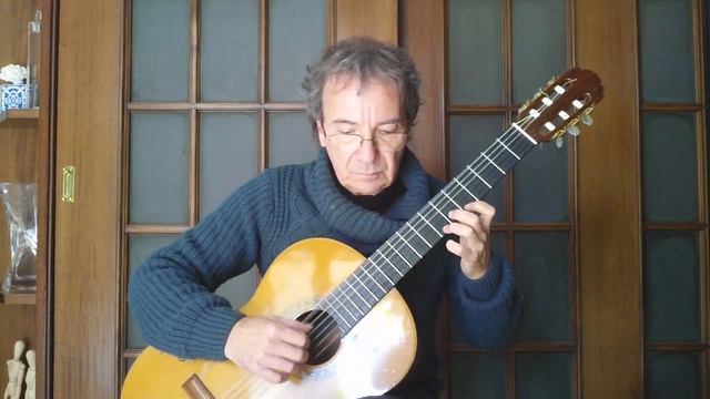 Bring Me To Life (Classical Guitar Arrangement by Giuseppe Torrisi) смотреть онлайн