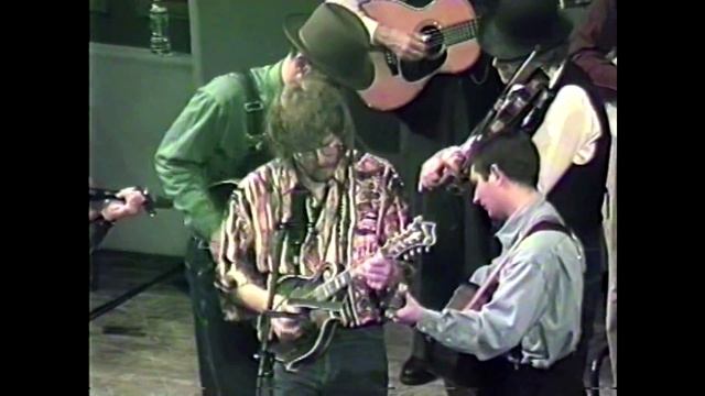 John Hartford and Friends "Lonesome Fiddle Blues" 11/11/2000 Savings Bank Hall Troy, NY смотреть онлайн