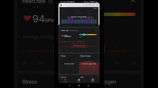 How To Link Zepp App To Strava