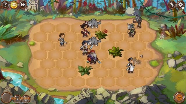 Играем в Braveland Pirate - Часть 3 - Одержимые смотреть онлайн