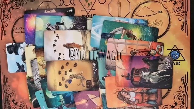 ❤️ ПОДСКАЗКИ НА БУДУЩЕЕ ОТ ВС❤️ смотреть онлайн