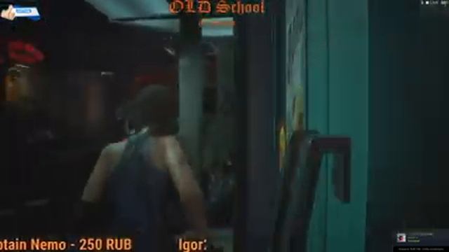 Resident_Evil_3_Raccoon_City! смотреть онлайн
