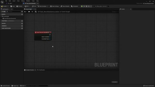 Unreal Engine 5 Tutorial - AI Part 2: Behavior Tree смотреть онлайн