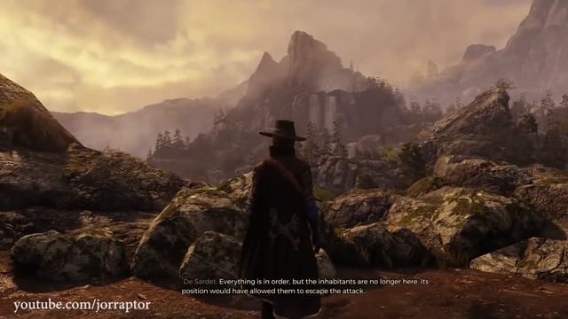 Greedfall Gameplay Impressions After Playing & A Lot Of New Info (Greed Fall - Greedfall PS4)