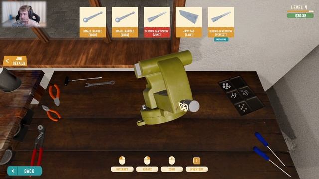 Красим в The Repair House: Restoration Sim Покрасочный стол стоило ли покупать? смотреть онлайн