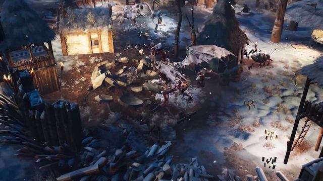 Gord [PS5/XSX/PC] Pre-Order Bonus - Hold Your Ground смотреть онлайн