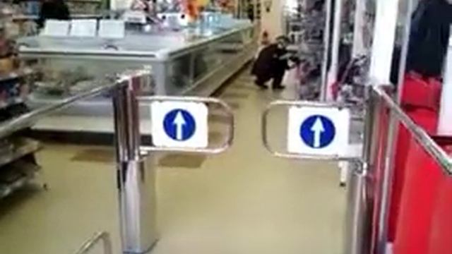 Турникеты Ростеврострой смотреть онлайн