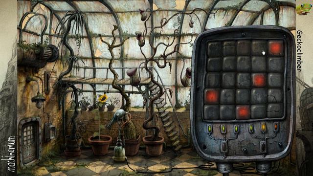 Let's Play Machinarium [blind] № 017 - Lustiges Snake-Rätsel смотреть онлайн