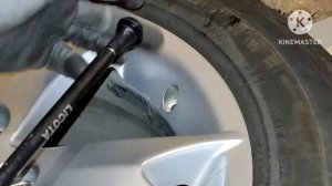 ? КАК САМОМУ ЗАМЕНИТЬ ВЕНТИЛИ НА ДИСКАХ КОЛЕС