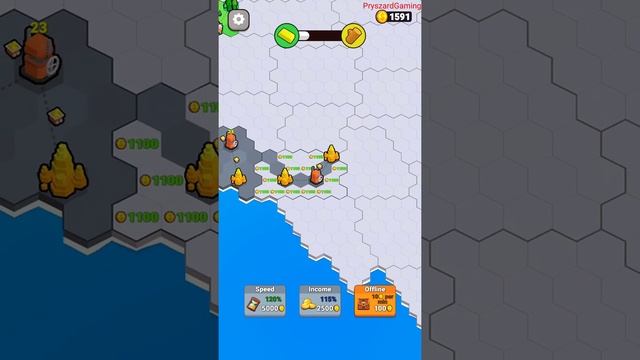 Factory World - Gameplay Walkthrough Part 1 Trees,Oil,Gold (iOS,Android Gameplay)