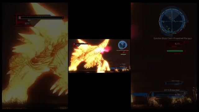 Archelus broke my heart ? #edf #earthdefenseforce #edf5 #gaming #tank #railgun смотреть онлайн