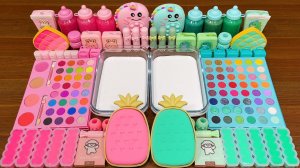 2 Лизуна без клея. Слайм из зубной пасты, сахара, шампуня, геля!