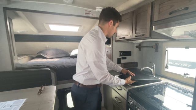 BEST TRUCK CAMPER On The Planet???? (Full 4 Season)