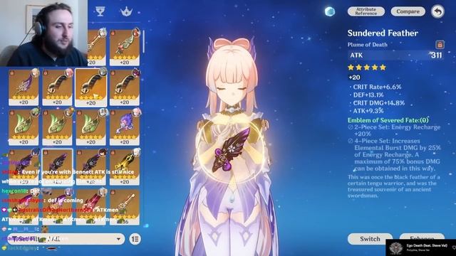 My Viewer Let Me Ruin Their Account | AR 57 Account Review смотреть онлайн