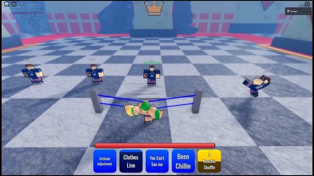 John Cena Moveset (Goofy Ahhrena) | Roblox Studio смотреть онлайн