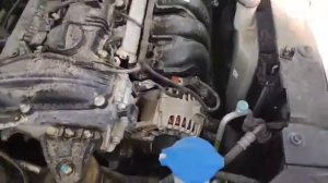 Hyundai Creta 2.0 2018 Водяная помпа