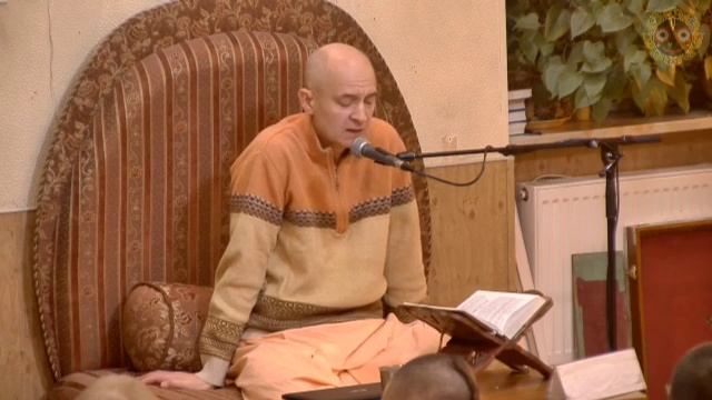 Джита Кродха дас, ШБ 4.23.38, 01.01.2017 смотреть онлайн