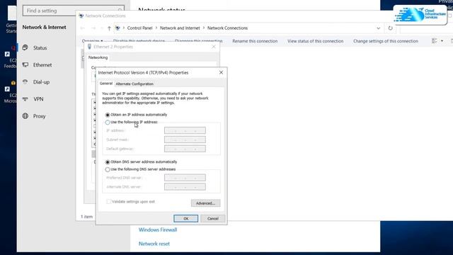 How to Setup Active Directory on Windows Server 2022 in AWS (Install Domain Controller) смотреть онлайн