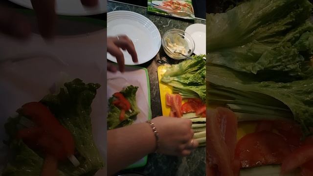 рулетки из рисовай бумаги смотреть онлайн