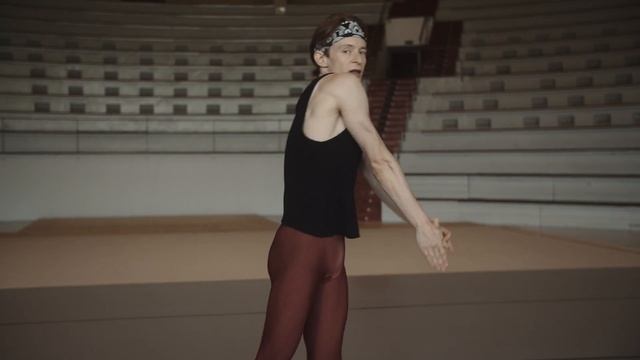 BALLET JUMPS (Advanced) by Daniil Simkin │ Dance Masterclass смотреть онлайн