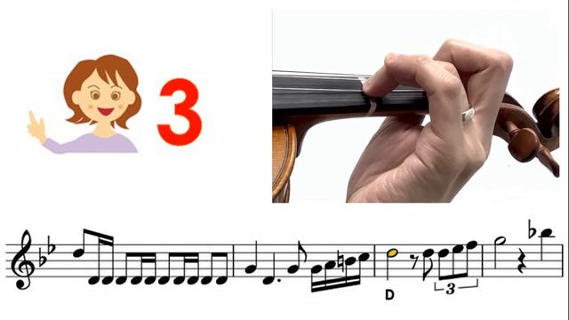 The Legend of Zelda Main Theme sheet music and easy violin tutorial смотреть онлайн