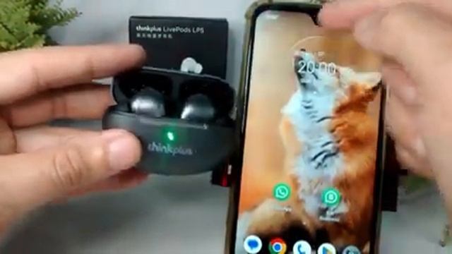 ? FONE BLUETOOTH LENOVO LP5 REVIEW– REALMENTE É BOM ?