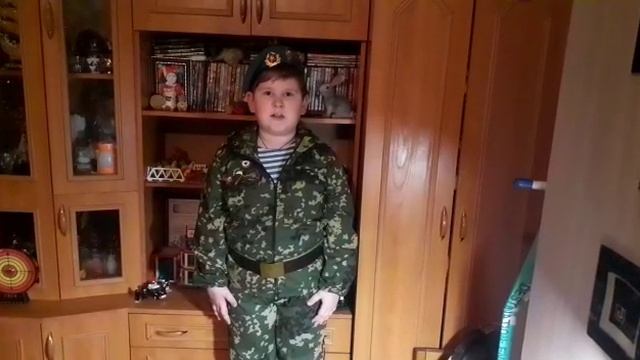 «Виват, Победа!» Кушина Евгений смотреть онлайн