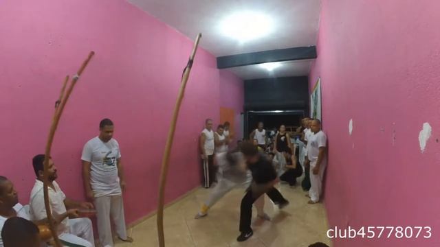 habibi в гостях у mestre Camarão 02 смотреть онлайн