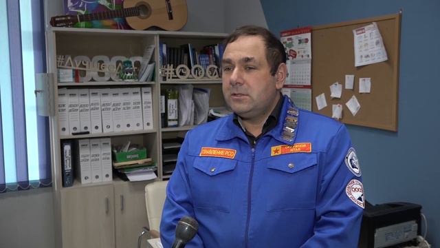 Всероссийская перепись населения. Алексей Потейко смотреть онлайн