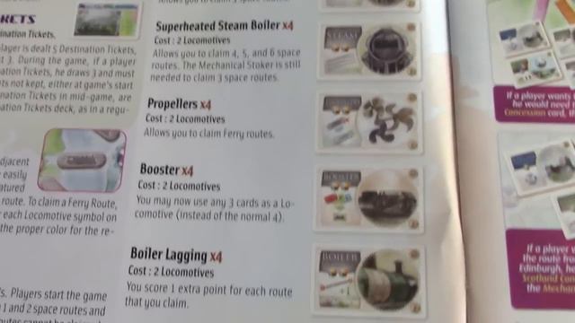 DGA Reviews: Ticket to Ride: Map Pack 5 - UK & PA (Ep. 253) смотреть онлайн