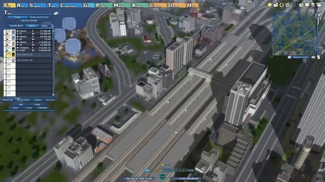 A-Train 9 v4 #6 : First Timetable смотреть онлайн
