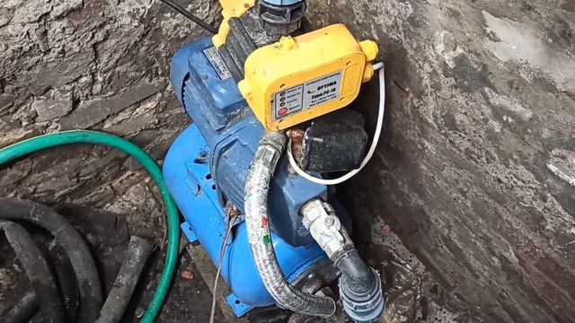 Почему часто вкл/выкл насосная станция, это нужно делать каждые пол года!!! смотреть онлайн