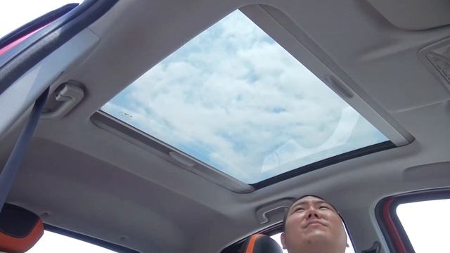 《萝卜报告》体验吉利远景X1 1 3L+4AT смотреть онлайн