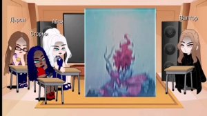 Реакция персонажей ТРИКС и Валтора на будущую жизнь Блум как.... 1/?