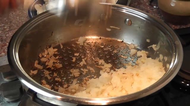 Курица фаршированная грибами/Идея вкусного ужина смотреть онлайн