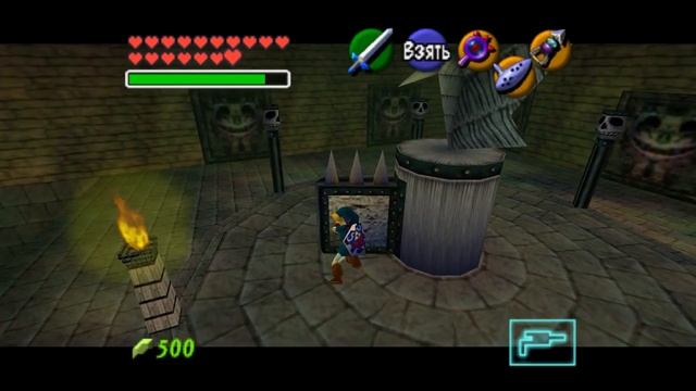 ЧТО ТАКОЕ LEGEND OF ZELDA: OCARINA OF TIME #3 (ФИНАЛ) смотреть онлайн