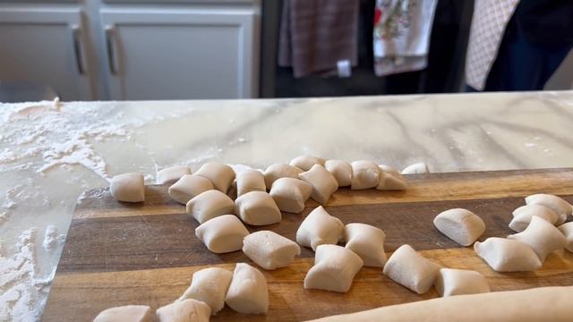 Вкусные клёцки / Рецепт от мужа /США смотреть онлайн