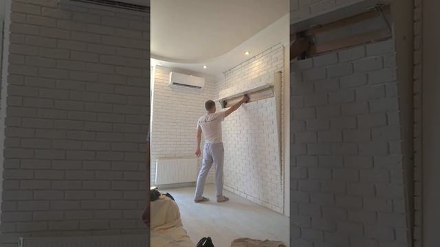 Укладка гипсовой плитки смотреть онлайн