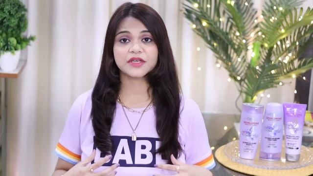 How to Make your Hair SMOOTH, Soft & Shiny | NEW L'oreal Hyaluron Moisture Range| SuperBeautyDezire смотреть онлайн