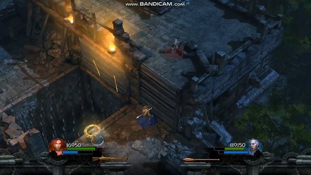 Lara Croft and the Guardian of Light - Local Coop Gameplay смотреть онлайн