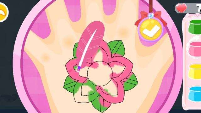 Jogos de Maquiagem - Maquiagem da Princesa | Makeup games - Princess Makeup смотреть онлайн